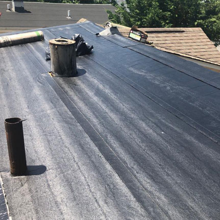 Flat Roof Replacement Inwood NY